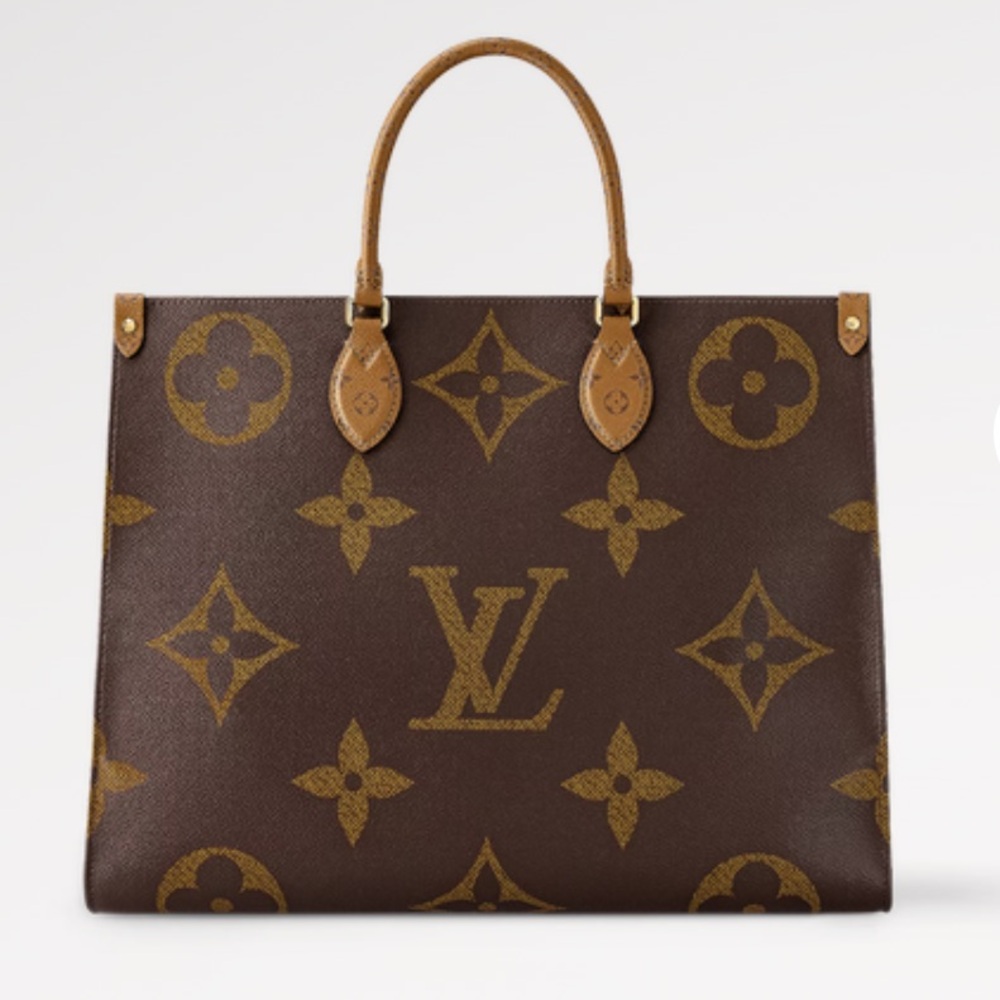Louis Vuitton OnTheGo Tote GM